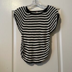 Free People striped top